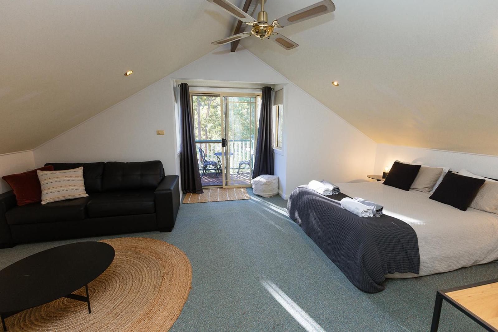 Telegraph Retreat Cottages Telegraph Point Екстериор снимка